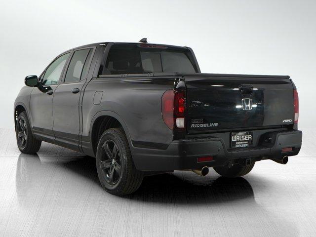 used 2023 Honda Ridgeline car, priced at $37,998