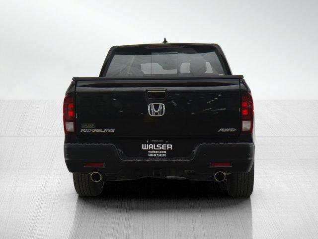 used 2023 Honda Ridgeline car, priced at $37,998