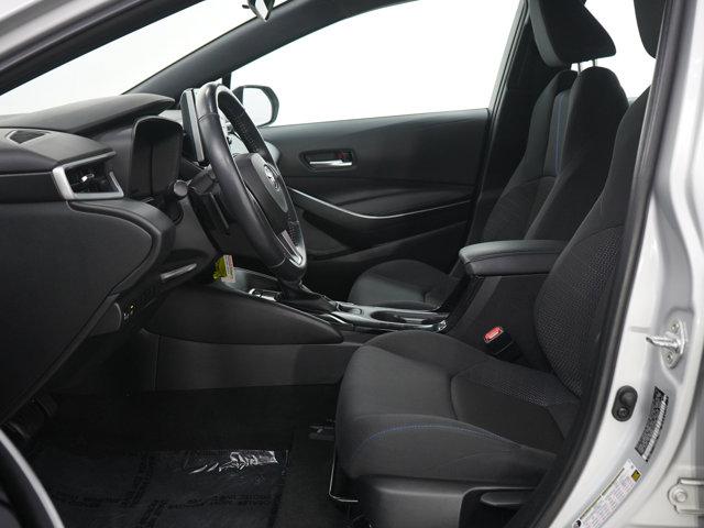 used 2021 Toyota Corolla car, priced at $18,299