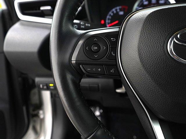 used 2021 Toyota Corolla car, priced at $18,299