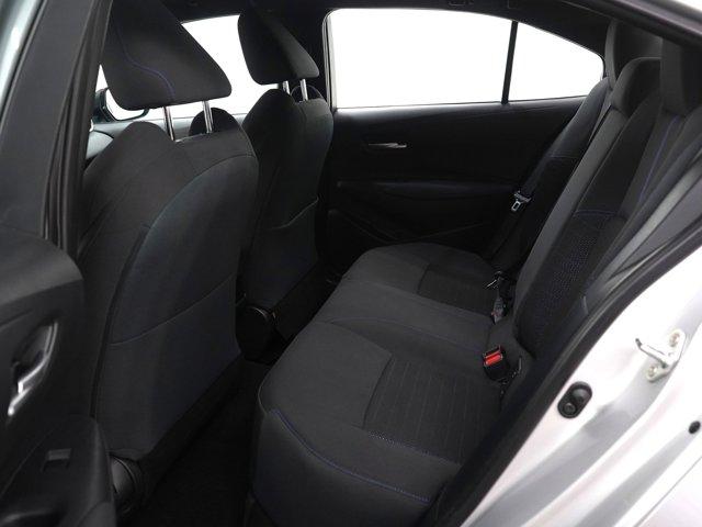 used 2021 Toyota Corolla car, priced at $18,299