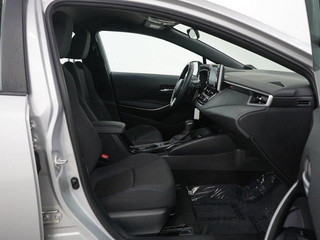 used 2021 Toyota Corolla car, priced at $18,299