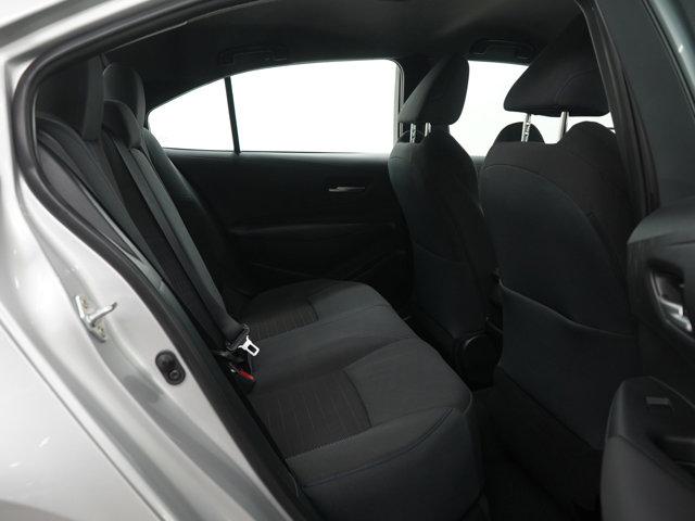used 2021 Toyota Corolla car, priced at $18,299