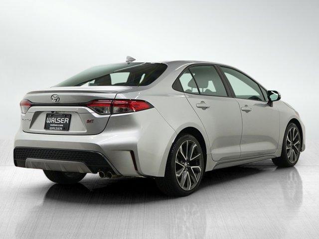 used 2021 Toyota Corolla car, priced at $18,299