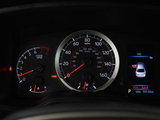 used 2021 Toyota Corolla car, priced at $18,299