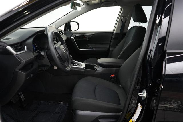 used 2025 Toyota RAV4 Hybrid car, priced at $32,998