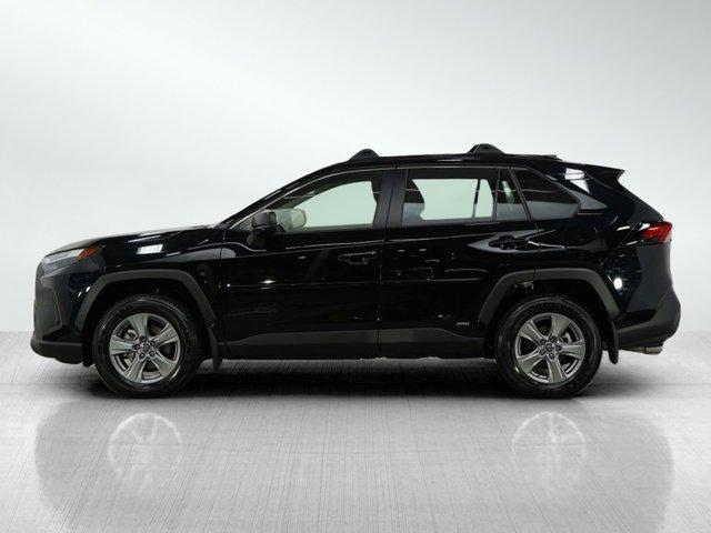 used 2025 Toyota RAV4 Hybrid car, priced at $32,998