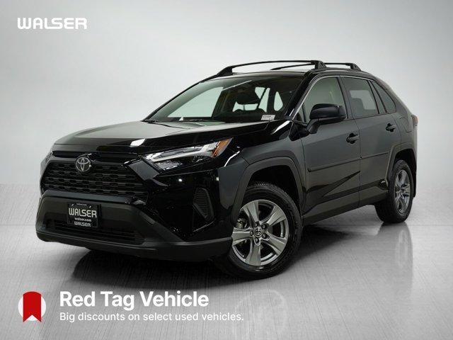 used 2025 Toyota RAV4 Hybrid car, priced at $32,199