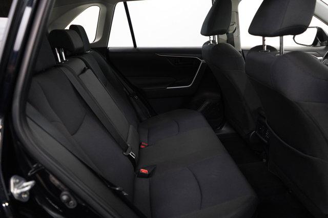 used 2025 Toyota RAV4 Hybrid car, priced at $32,998