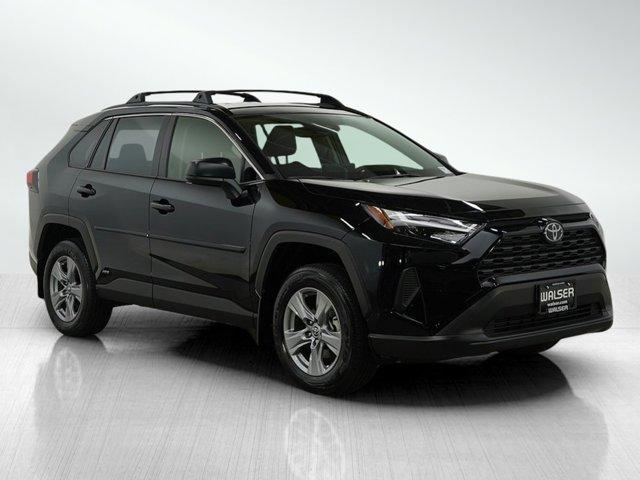 used 2025 Toyota RAV4 Hybrid car, priced at $32,998