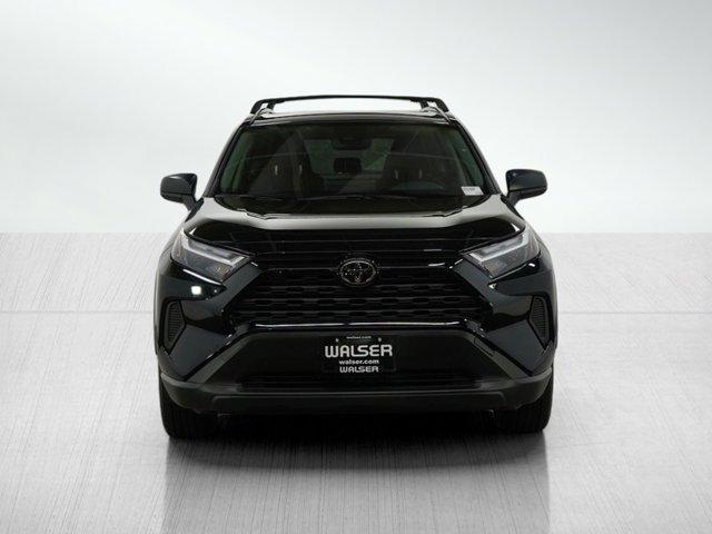 used 2025 Toyota RAV4 Hybrid car, priced at $32,998