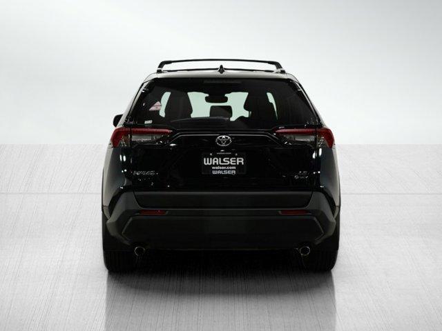 used 2025 Toyota RAV4 Hybrid car, priced at $32,998