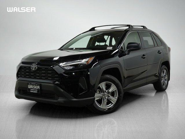 used 2025 Toyota RAV4 Hybrid car, priced at $34,998