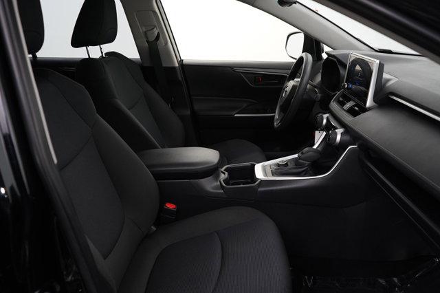 used 2025 Toyota RAV4 Hybrid car, priced at $32,998