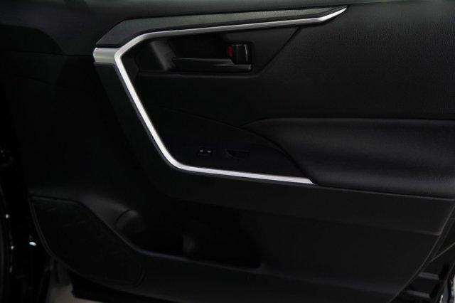 used 2025 Toyota RAV4 Hybrid car, priced at $32,998