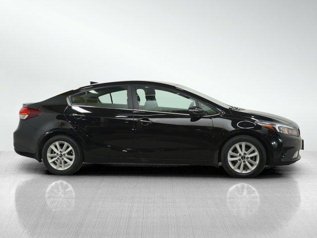 used 2017 Kia Forte car, priced at $9,799