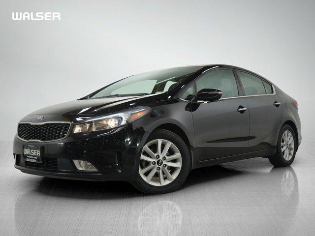 used 2017 Kia Forte car, priced at $9,799