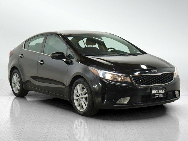 used 2017 Kia Forte car, priced at $9,799