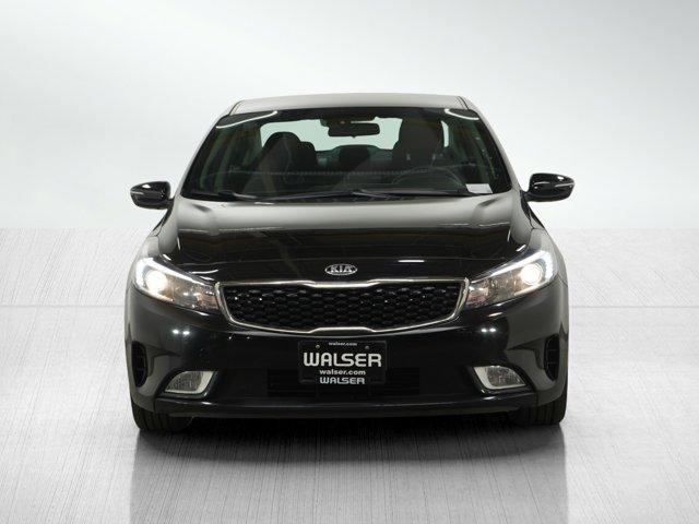 used 2017 Kia Forte car, priced at $9,799