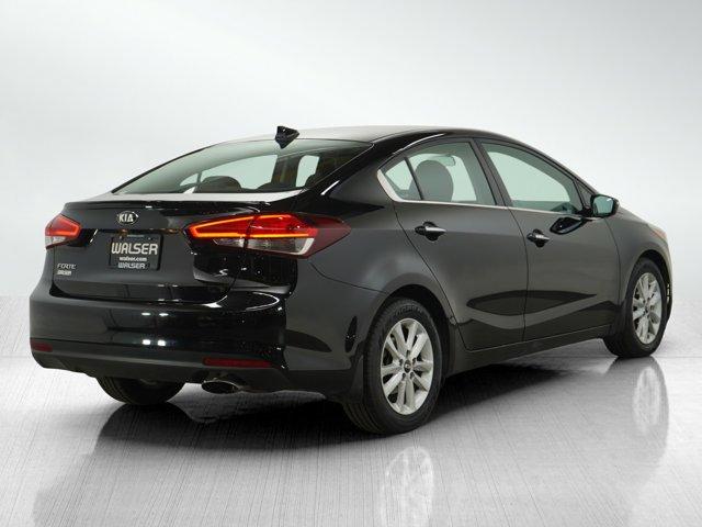 used 2017 Kia Forte car, priced at $9,799