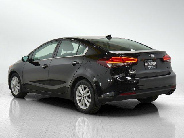 used 2017 Kia Forte car, priced at $9,799