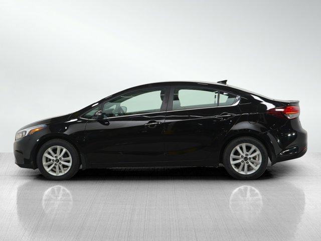 used 2017 Kia Forte car, priced at $9,799