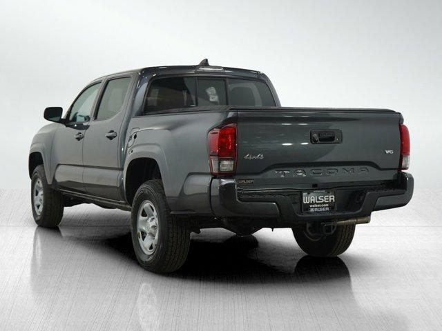 used 2022 Toyota Tacoma car, priced at $34,699