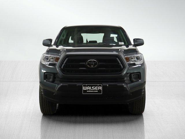 used 2022 Toyota Tacoma car, priced at $34,699