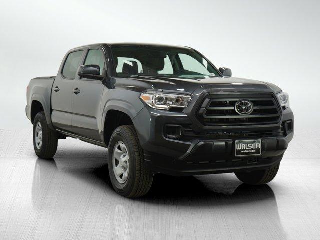 used 2022 Toyota Tacoma car, priced at $34,699