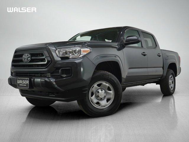 used 2022 Toyota Tacoma car, priced at $34,699