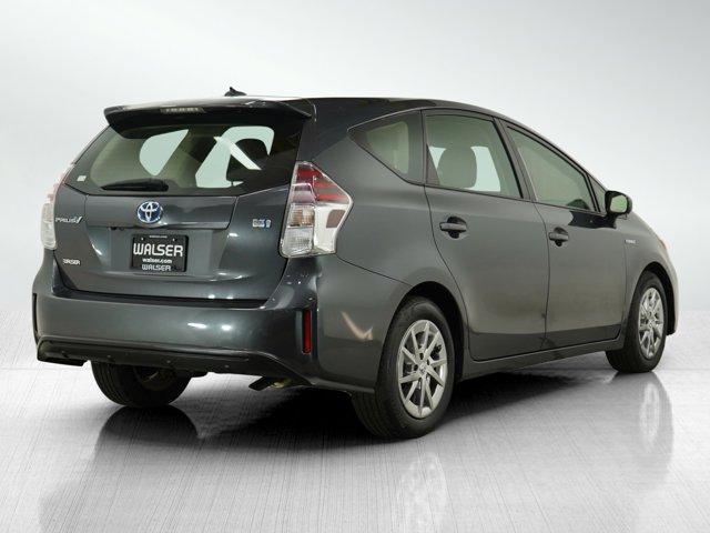 used 2015 Toyota Prius v car, priced at $17,997