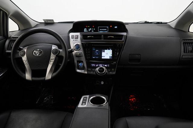 used 2015 Toyota Prius v car, priced at $17,997