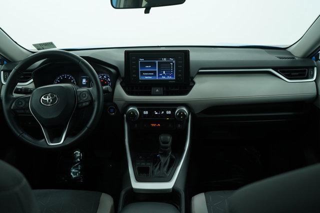 used 2021 Toyota RAV4 car, priced at $25,998
