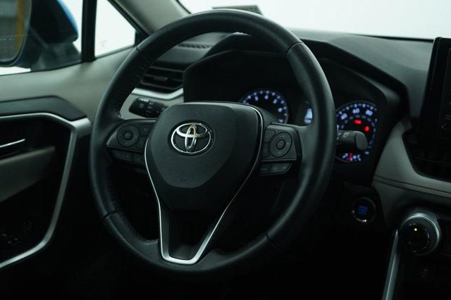 used 2021 Toyota RAV4 car, priced at $25,998