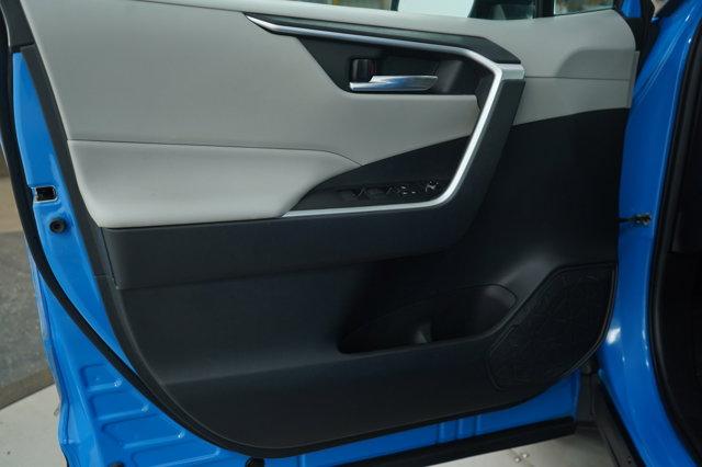 used 2021 Toyota RAV4 car, priced at $25,998