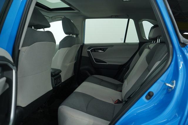 used 2021 Toyota RAV4 car, priced at $25,998