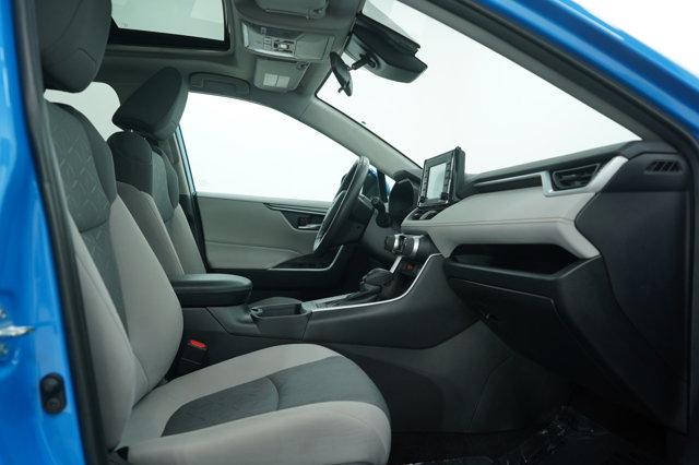 used 2021 Toyota RAV4 car, priced at $25,998