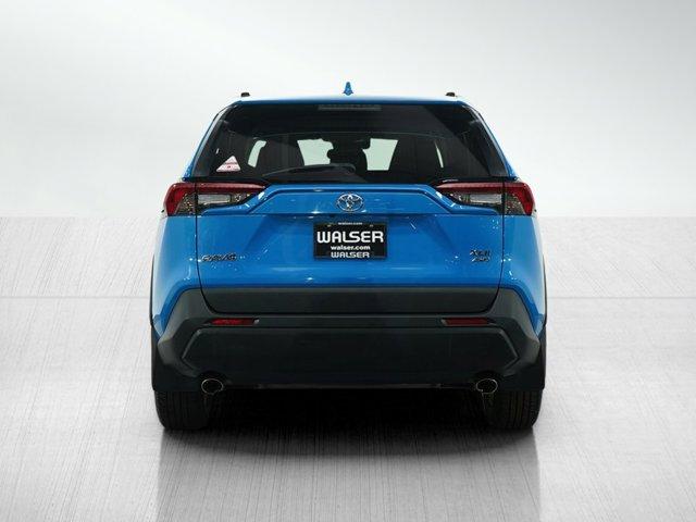 used 2021 Toyota RAV4 car, priced at $25,998