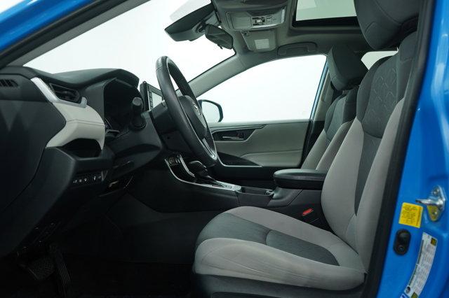 used 2021 Toyota RAV4 car, priced at $25,998