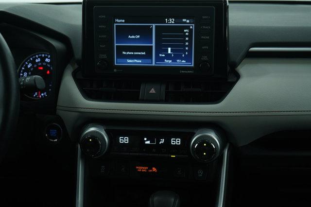 used 2021 Toyota RAV4 car, priced at $25,998