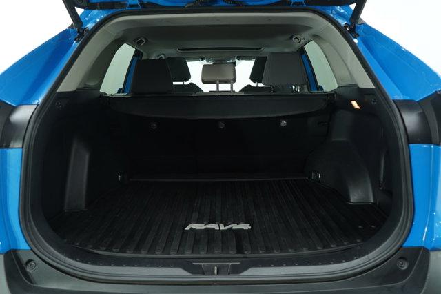 used 2021 Toyota RAV4 car, priced at $25,998