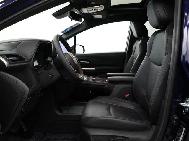 used 2025 Toyota Sienna car, priced at $62,998