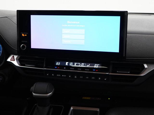 used 2025 Toyota Sienna car, priced at $62,998