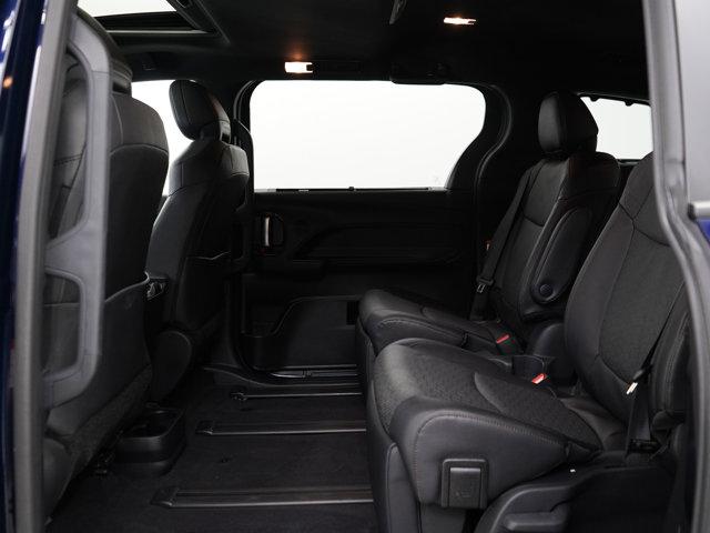 used 2025 Toyota Sienna car, priced at $62,998