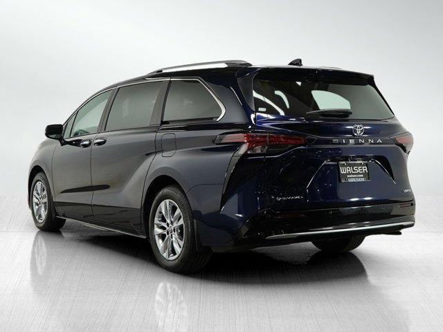 used 2025 Toyota Sienna car, priced at $62,998