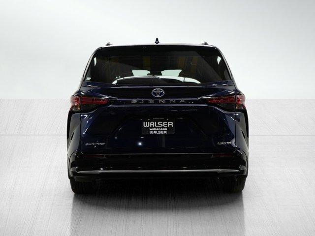 used 2025 Toyota Sienna car, priced at $62,998