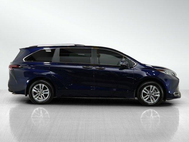 used 2025 Toyota Sienna car, priced at $62,998