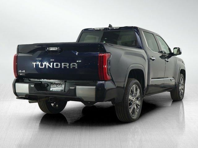 used 2023 Toyota Tundra car, priced at $55,998