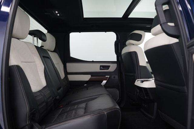 used 2023 Toyota Tundra car, priced at $55,998