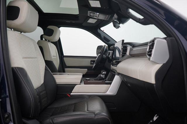 used 2023 Toyota Tundra car, priced at $55,998